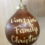 Vanzzini Family gourdament - small